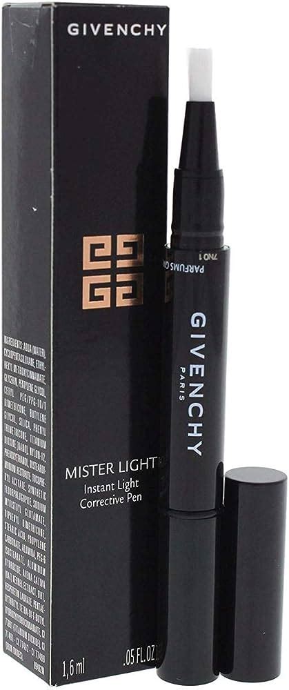 givenchy ink pen|Givenchy mister pen.